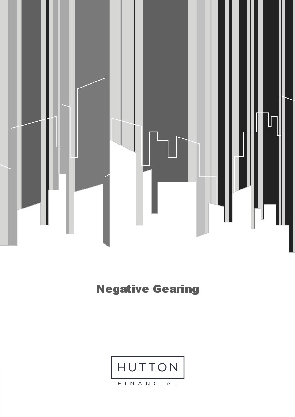 Negative Gearing